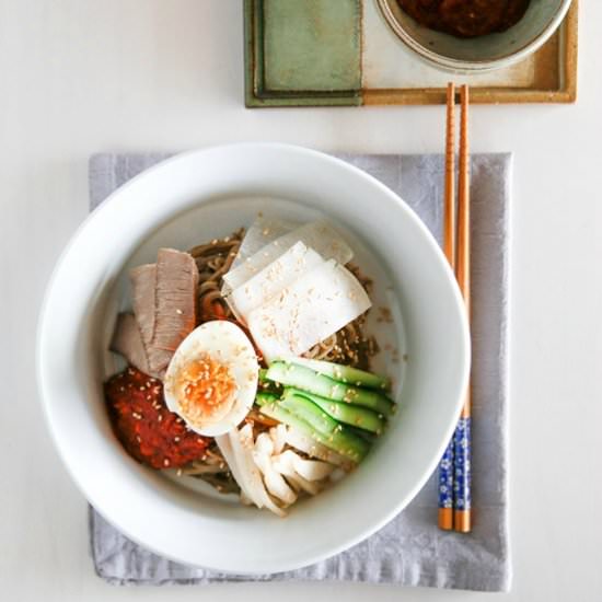 Bibim Naengmyeon