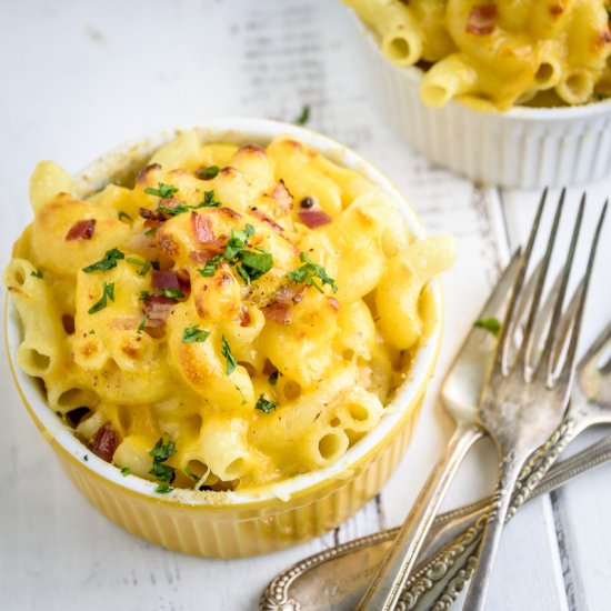 ​Macaroni and Cheese