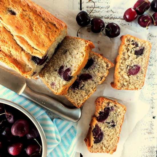 Cherry Quick Bread