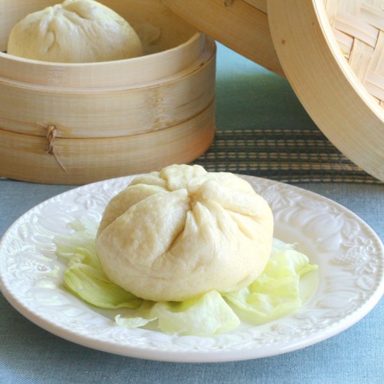 Steamed Pork Buns