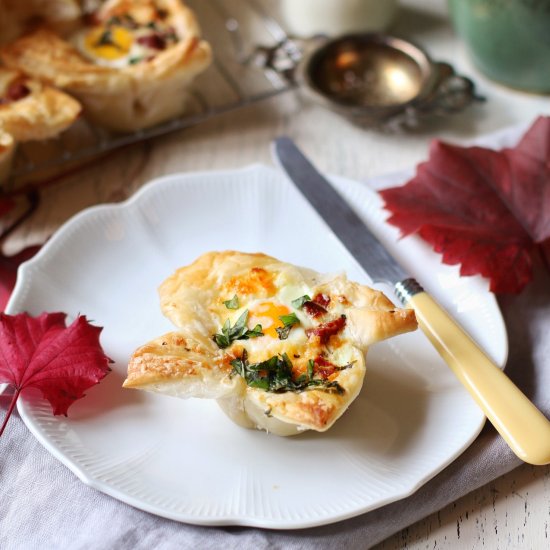 Egg and Chorizo Breakfast Cups