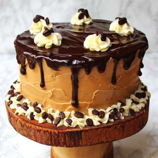 Mocha Cake