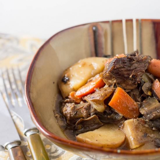 Slow Cooker Pot Roast