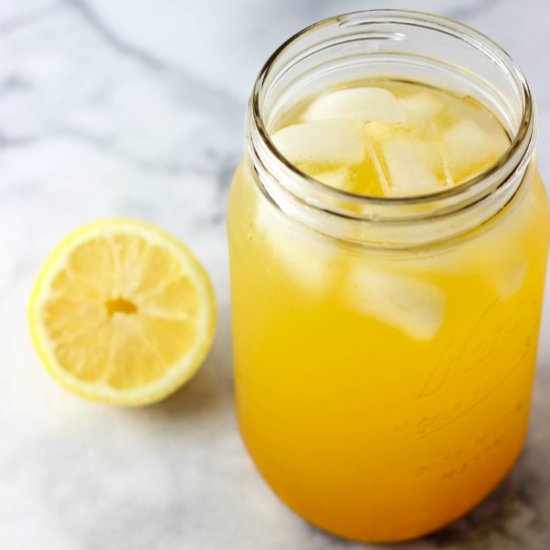 Turmeric Lemonade