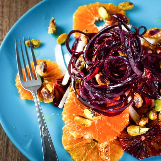 Mexican Christmas Salad