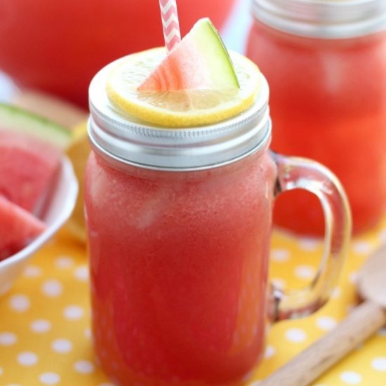 Watermelon Lemonade