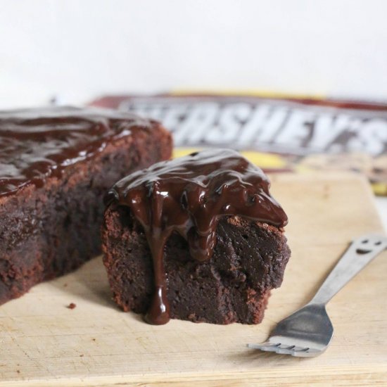 Ultimate Chocolate Mud Cake