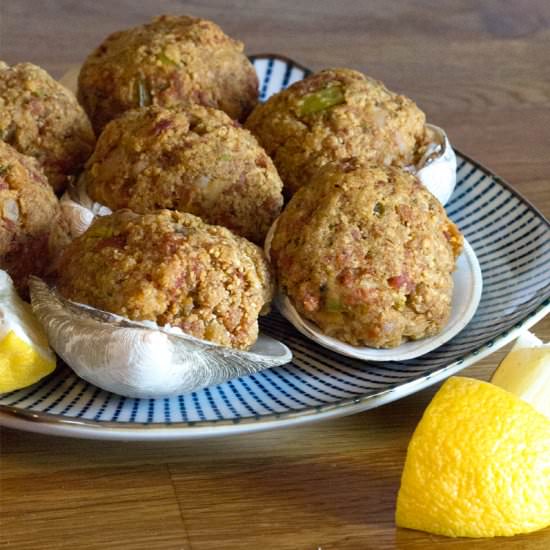 Stuffed Clams