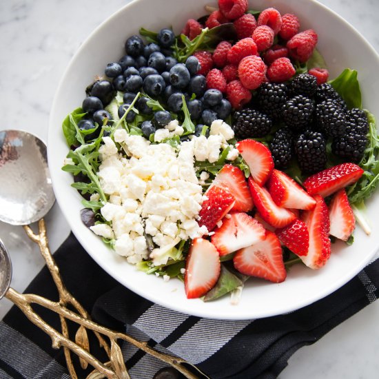 Berry Summer Salad