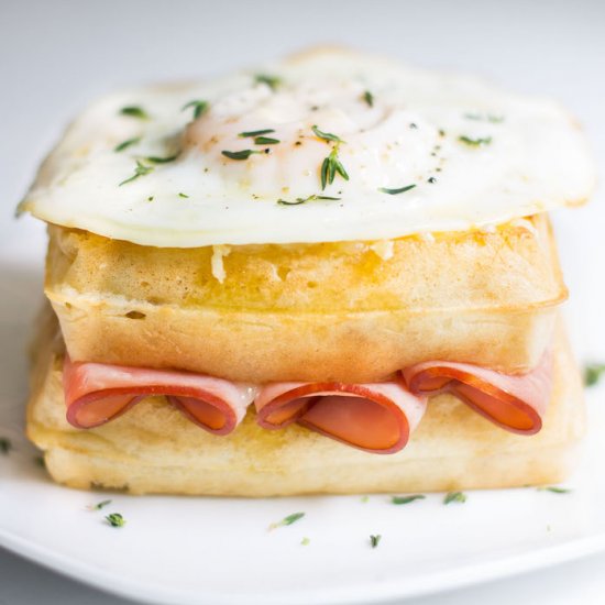 Croque Madame