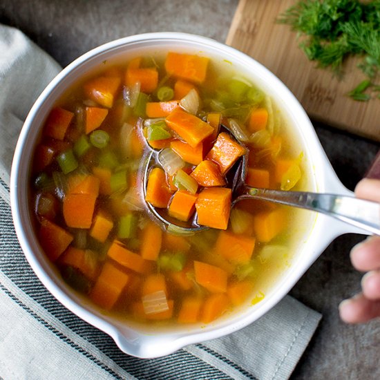 Detox Soup