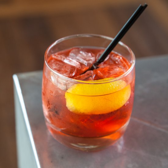 Negroni Week Cocktails