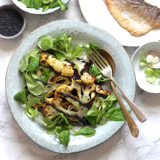 Cauliflower Steak