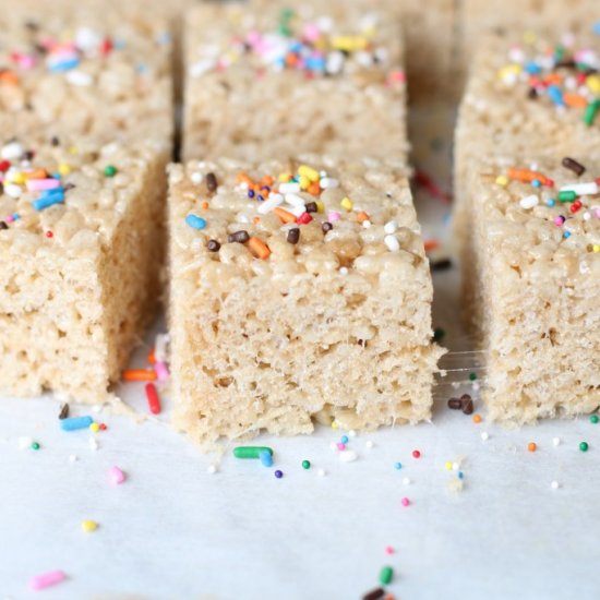 Classic Rice Krispies Treats