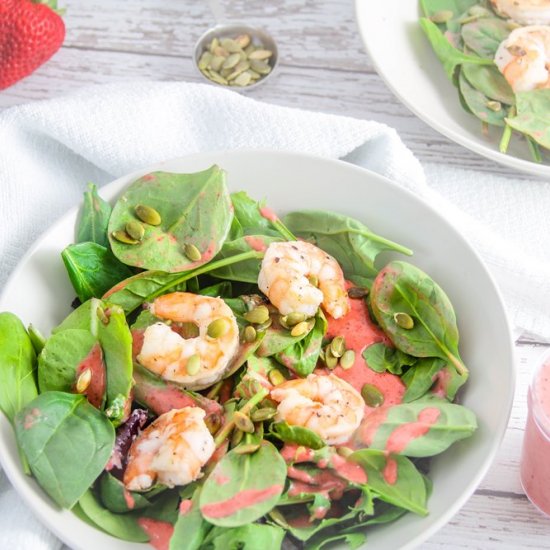 Summer Shrimp Salad