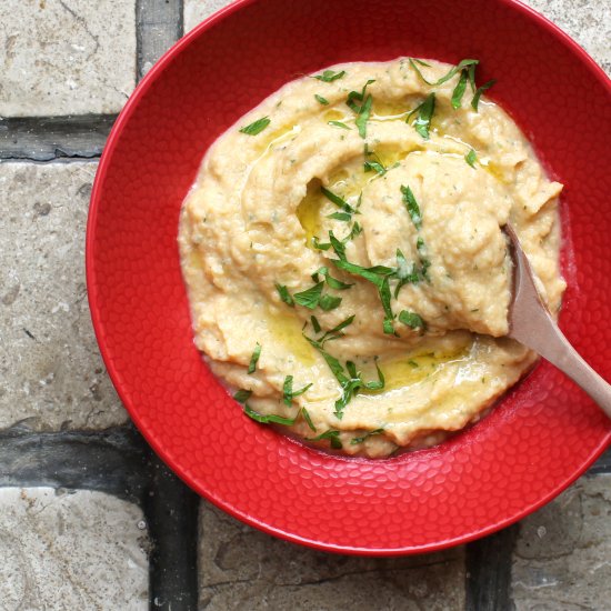 Cauliflower Mash