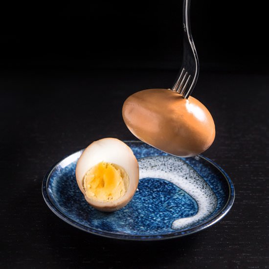 Soy Sauce Eggs