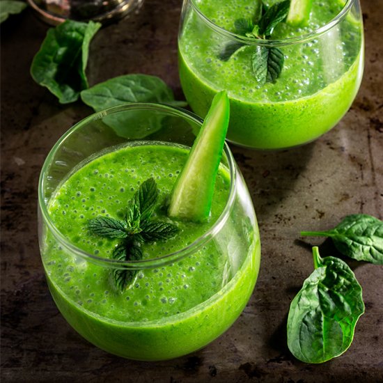 Skinny Green Smoothie