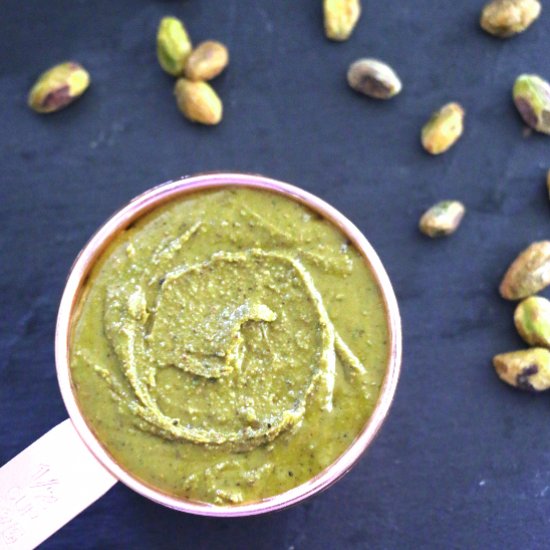 Pistachio Butter