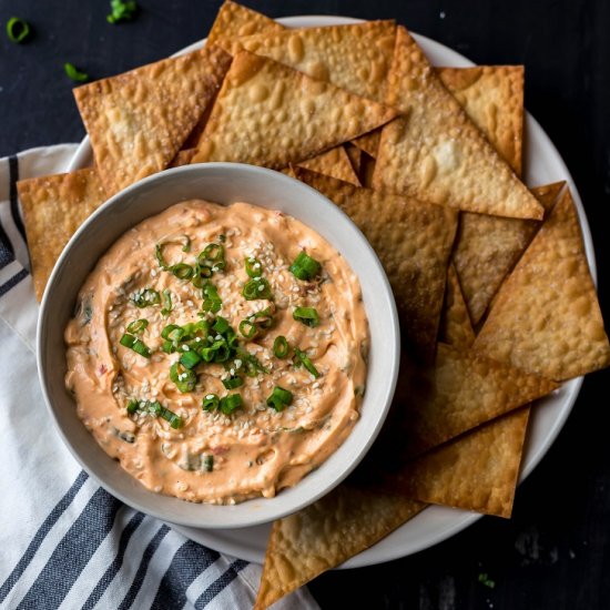 Sweet and Sour Asian Dip