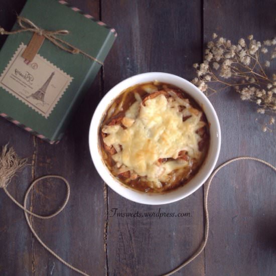 French Onion Soup