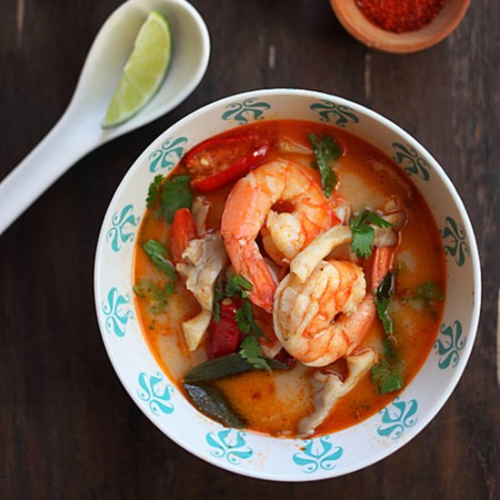 Tom Yum Goong