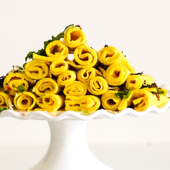 Khandvi