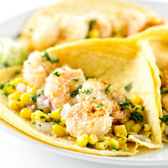 Shrimp Tacos