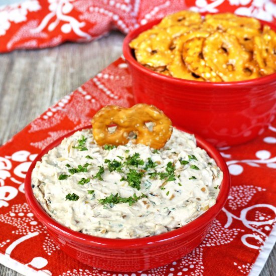 Caramelized Onion Dip