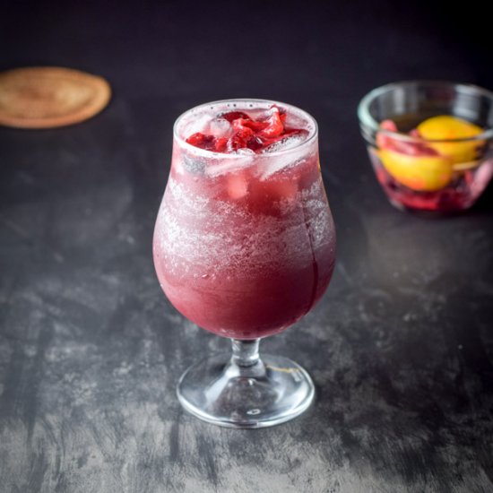 Scintillatingly Satisfying Sangria