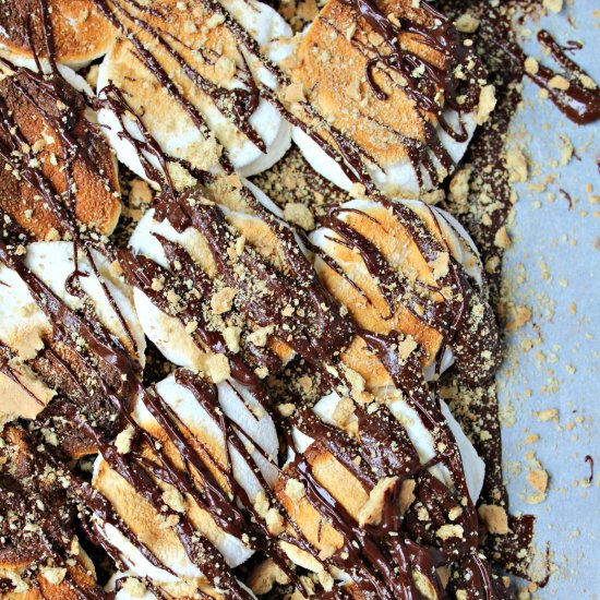 S’mores Bark