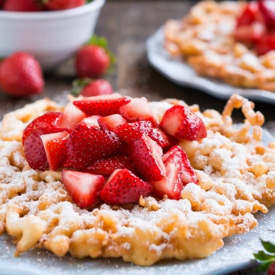 Funnel Cakes