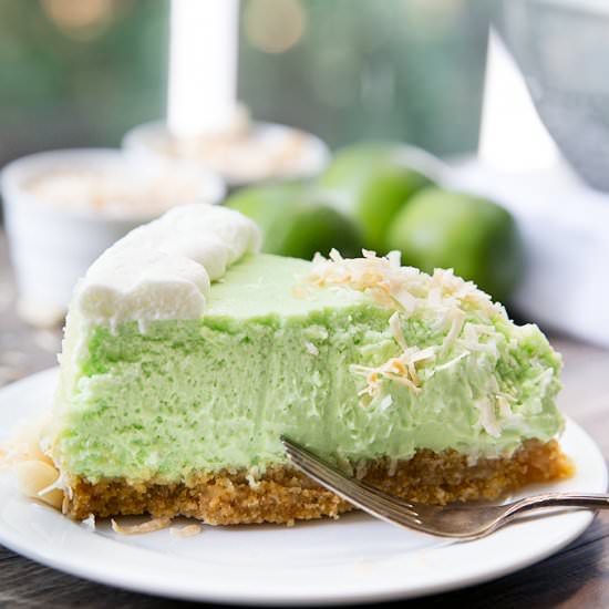 Key Lime Cheesecake