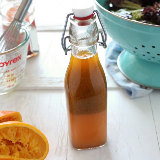 Orange Chili Vinaigrette