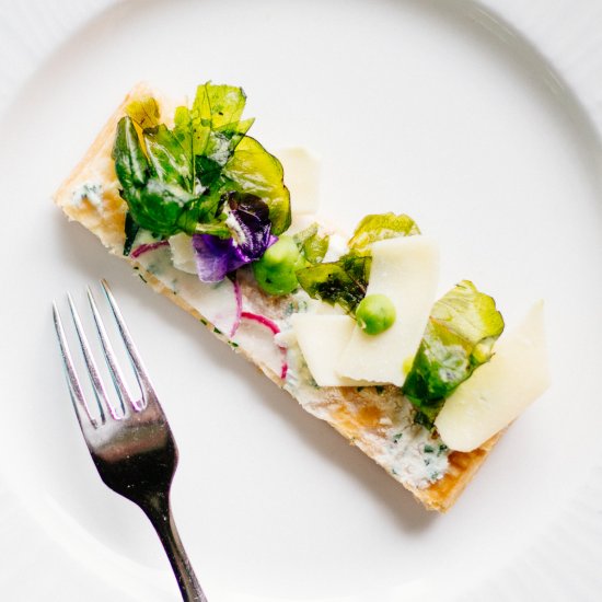 The Ritz-Carlton Half Moon Bay’s Herb Ricotta