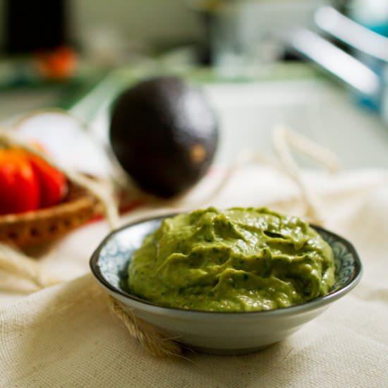 Simple Guacamole