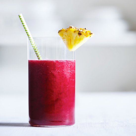 Beet Pineapple Juice