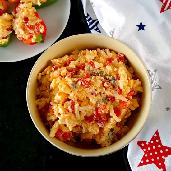 Nana’s Pimento Cheese