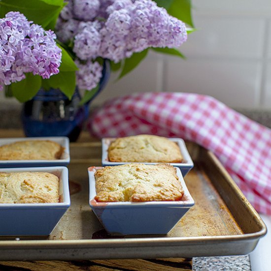 Cottage Pudding