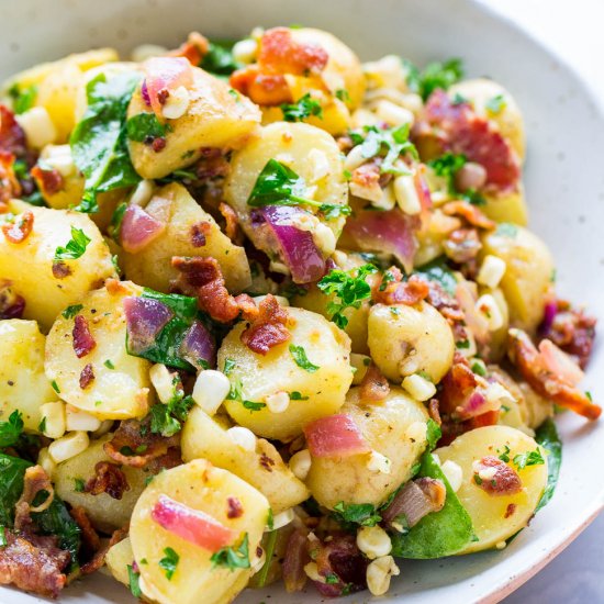 Bacon Potato Salad