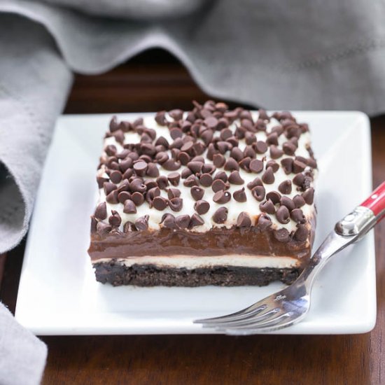 Chocolate Lasagna