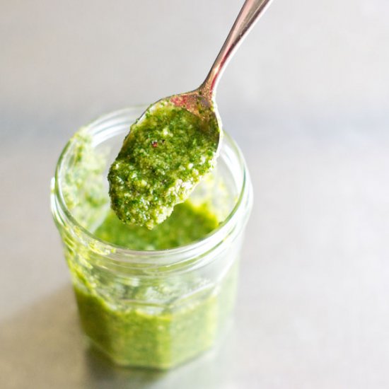 Pesto!