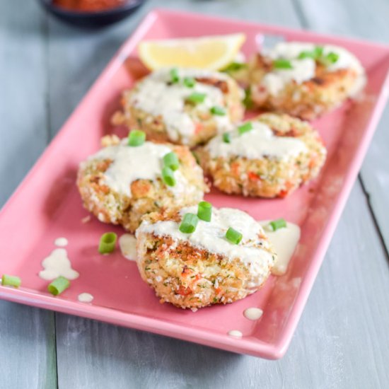 Exquisite East Coast Crab Cakes