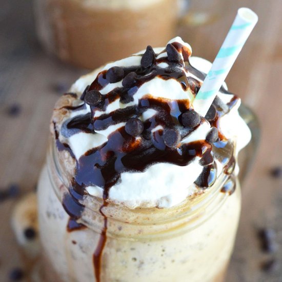 Mocha Chip Frappe