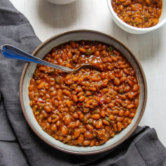 Southern Baked Beans