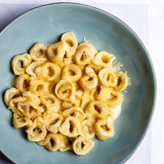 Tortellini alla Panna