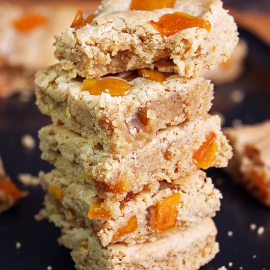 Mango Bars (Blondies)