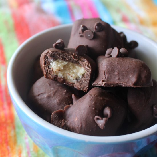 Cookie Dough Bites