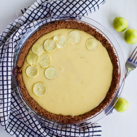 Easy Key Lime Pie