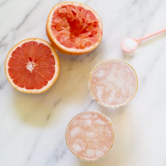 Salty Dog Summer Cocktail Recipe